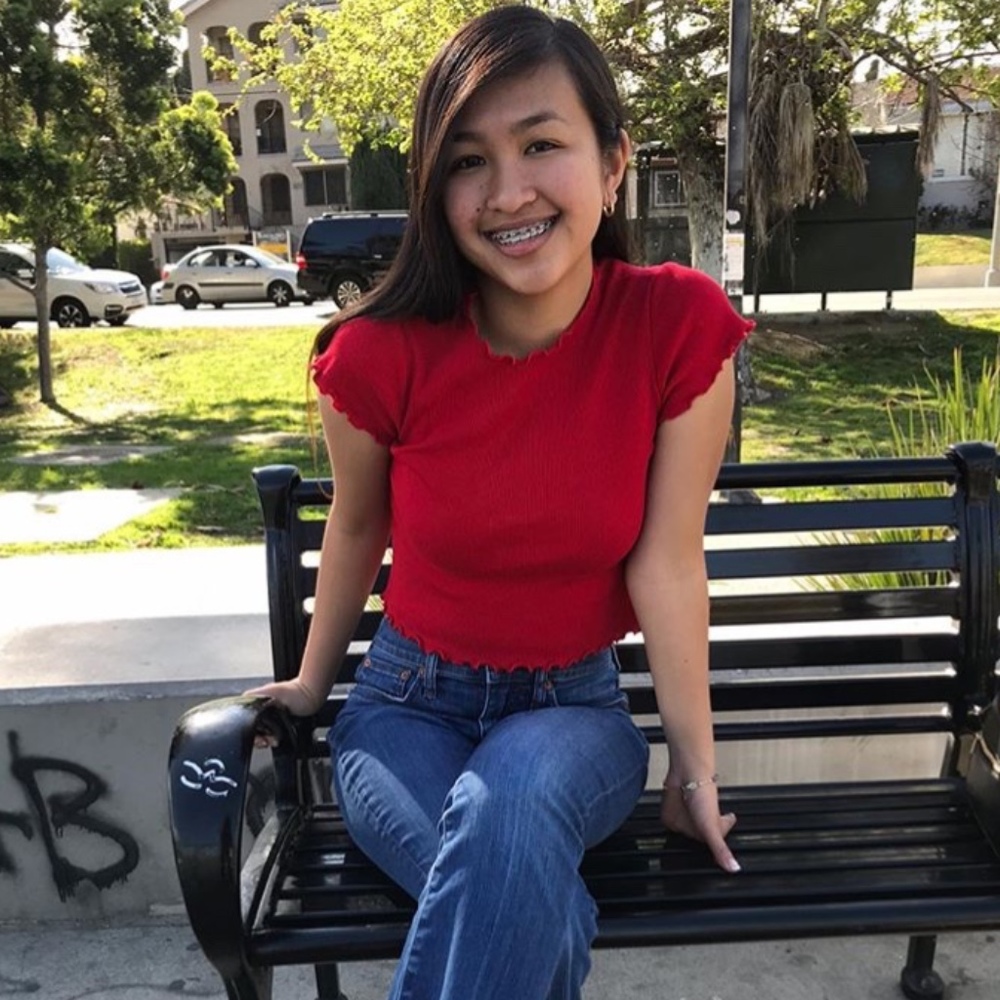 Meet your Posher, Amanda